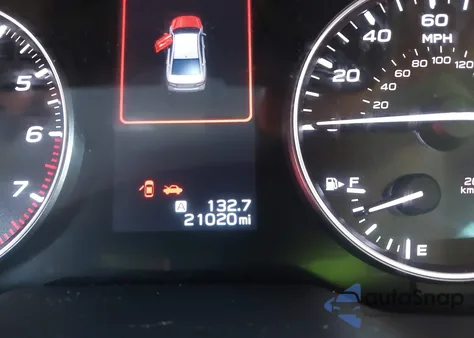 2021 Subaru Legacy Premium from USA, damaged, VIN 4S3BWAD6XM3014519